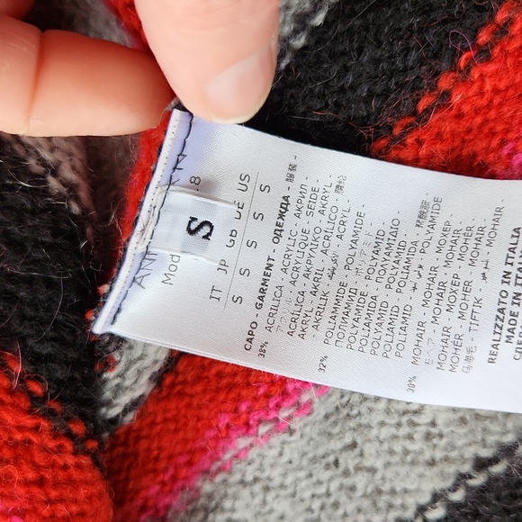 AnnaRita N Twenty 4 H Sweater Size Small - Picture 9 of 15